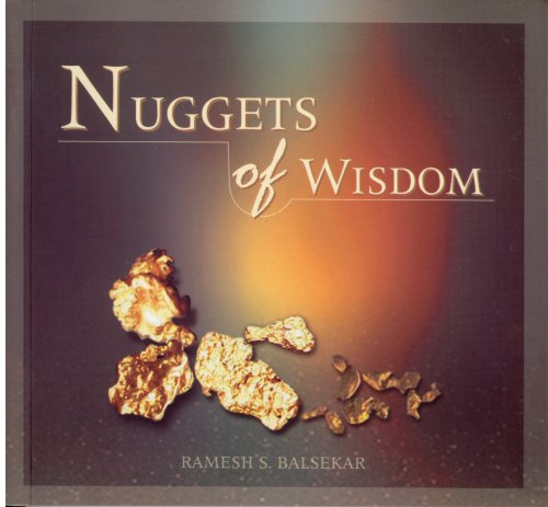 Nuggets of Wisdom