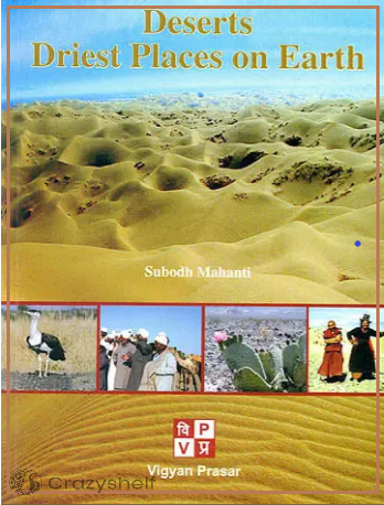Deserts Driest Places on Earth