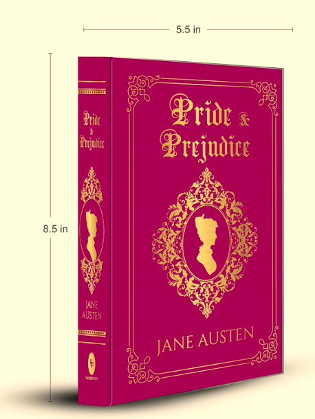 Pride & Prejudice (Deluxe Edition)