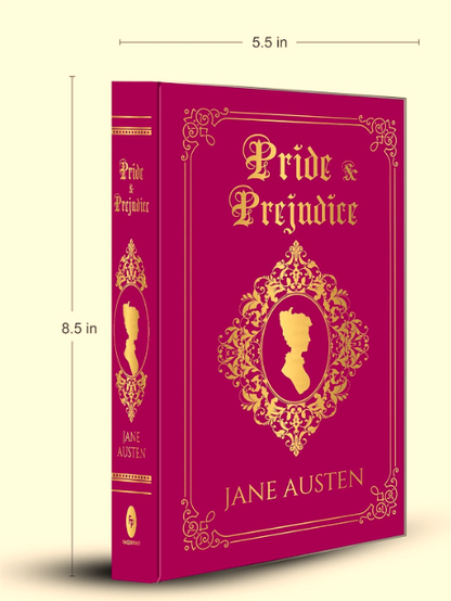 Pride & Prejudice (Deluxe Edition)