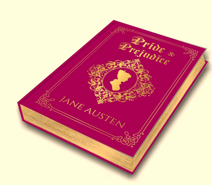 Pride & Prejudice (Deluxe Edition)
