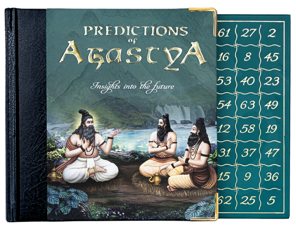 Predictions of Agastya by Vedic Cosmos