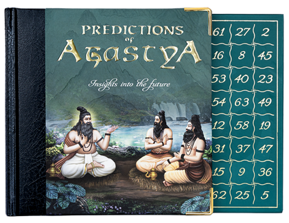 Predictions of Agastya by Vedic Cosmos