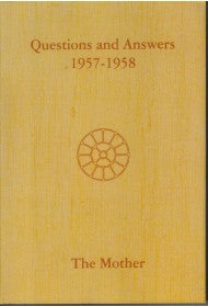 Question & Answers - 1957 - 1958 - Vol 9 (crown)