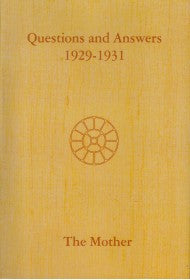 Questions and Answers (1929-1931) - Vol III (Crown)