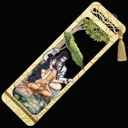 Srimad Valmiki Ramayana (3-Volume Book Set) with Wooden Hut- An Extraordinary Luxury Gift For your Special Ones! (Unveiling Śrīmad-Vālmīki-Rāmāyaṇa)