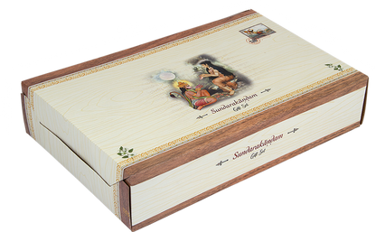 Sundarakanda (Wooden Altar Kit)