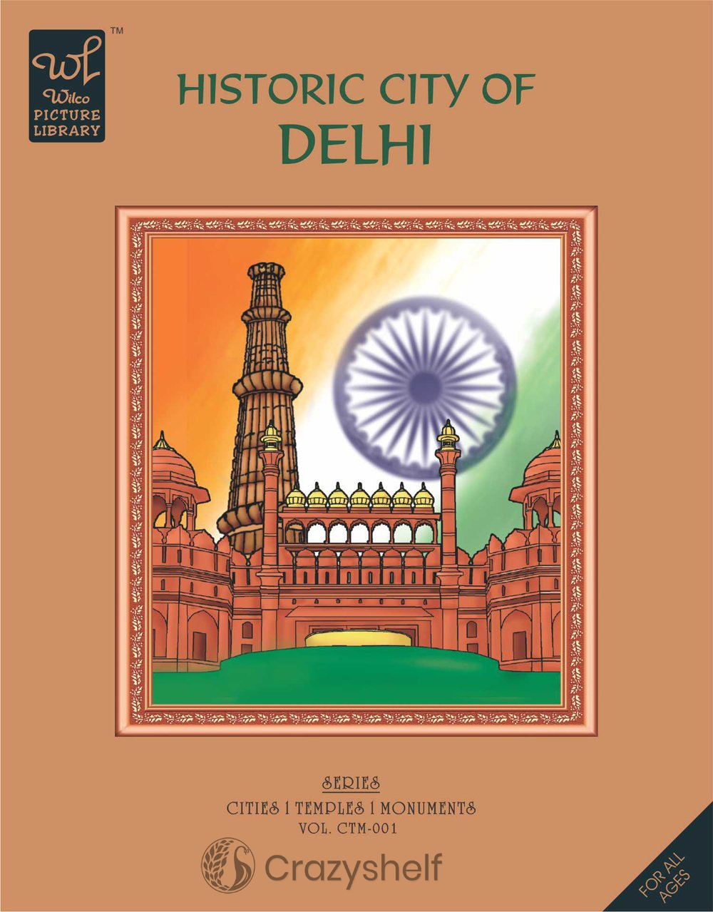 Historic City of Delhi