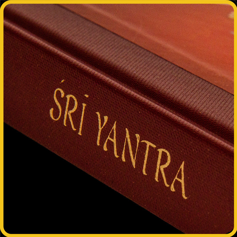 Sri Yantra  by Vedic Cosmos - Pocket Edition