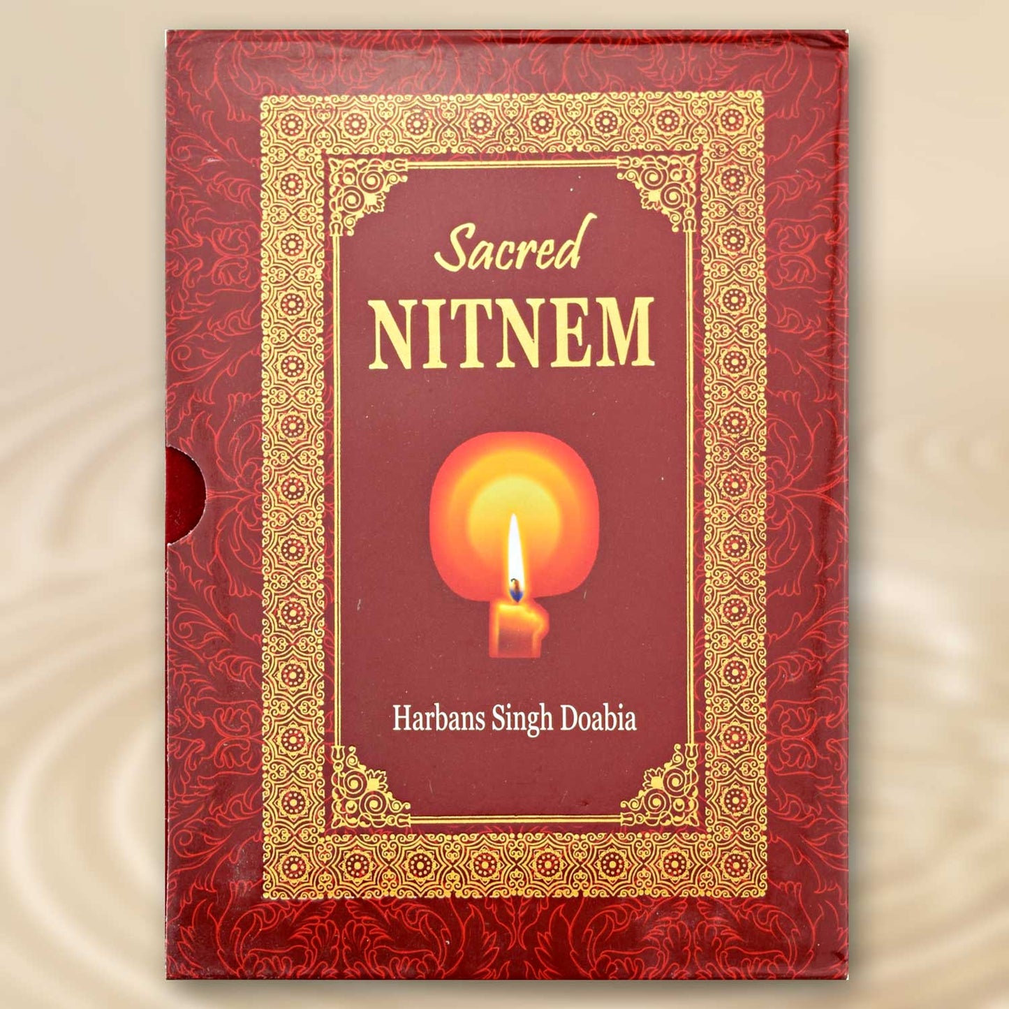 Sacred Nitnem