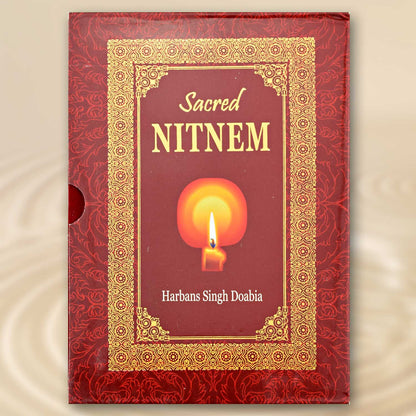 Sacred Nitnem