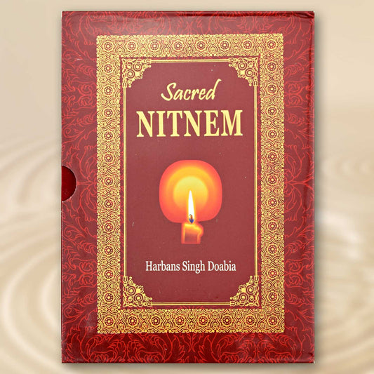 Sacred Nitnem