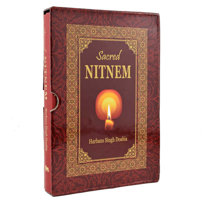 Sacred Nitnem
