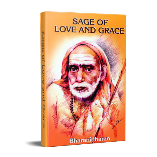 Sage of love and grace
