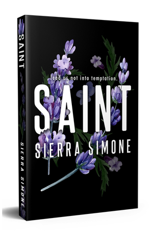 Saint by Saiera Simone