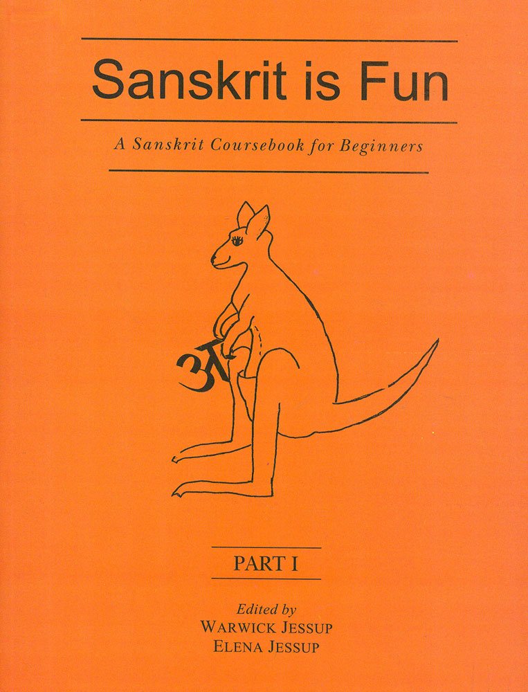 Sanskrit is Fun: A Sanskrit Coursebook for Beginners (Set of 3 Books)