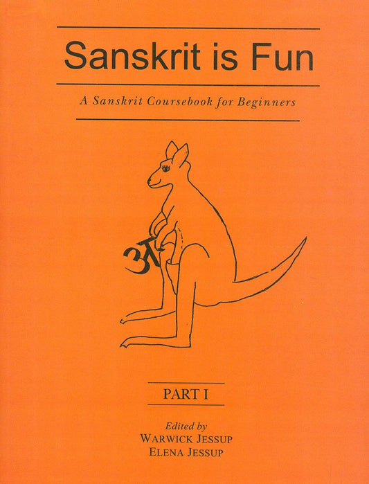 Sanskrit is Fun: A Sanskrit Coursebook for Beginners (Set of 3 Books)