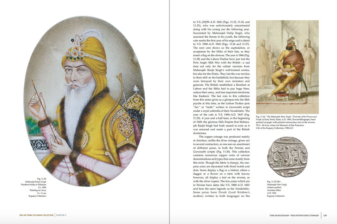 Sikh Art: From The Kapany Collection