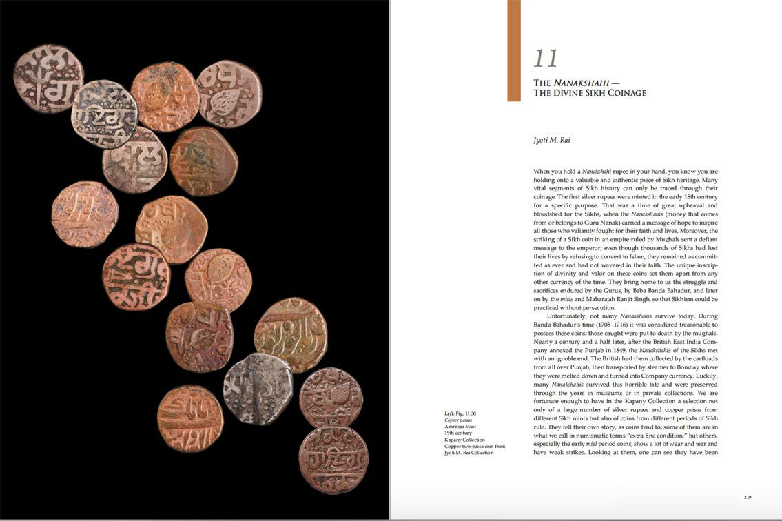 Sikh Art: From The Kapany Collection