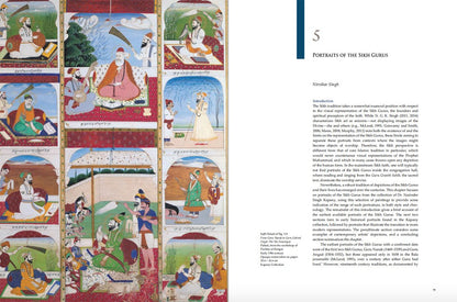 Sikh Art: From The Kapany Collection