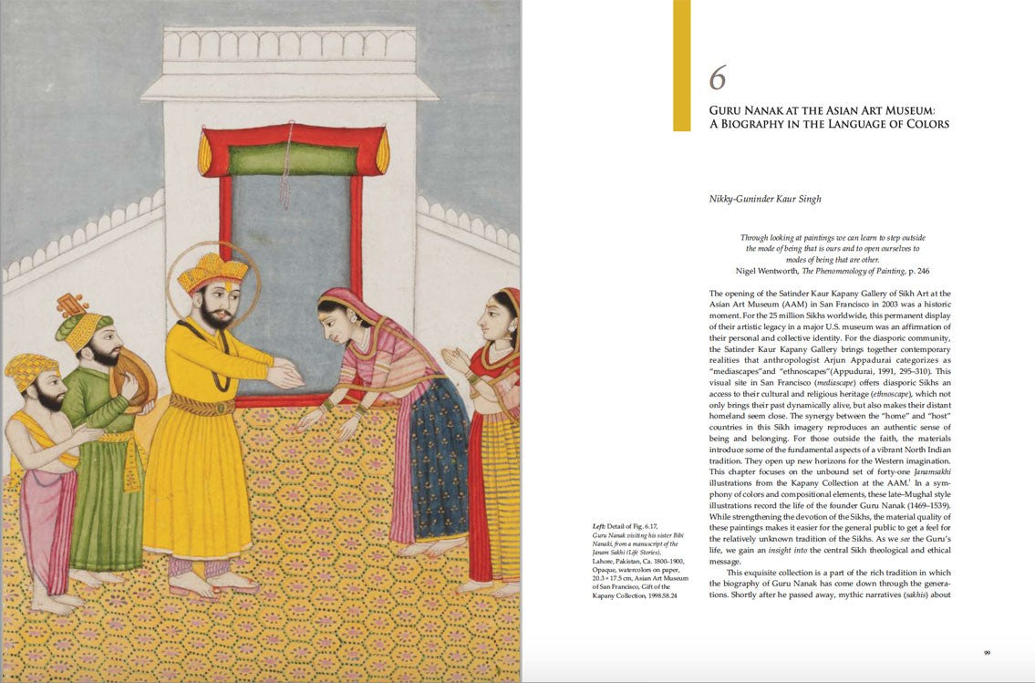 Sikh Art: From The Kapany Collection