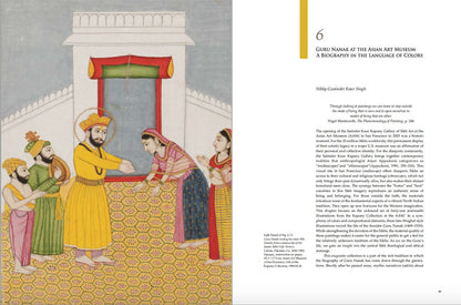 Sikh Art: From The Kapany Collection