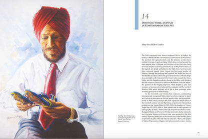 Sikh Art: From The Kapany Collection