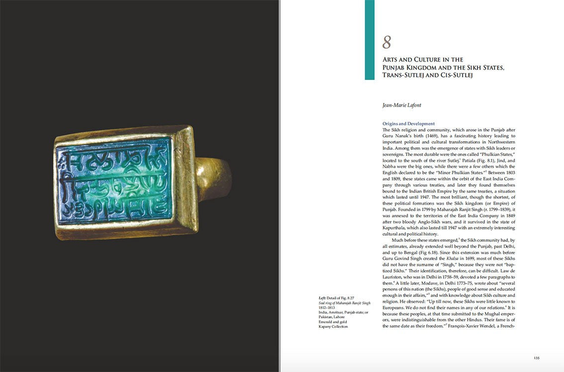 Sikh Art: From The Kapany Collection