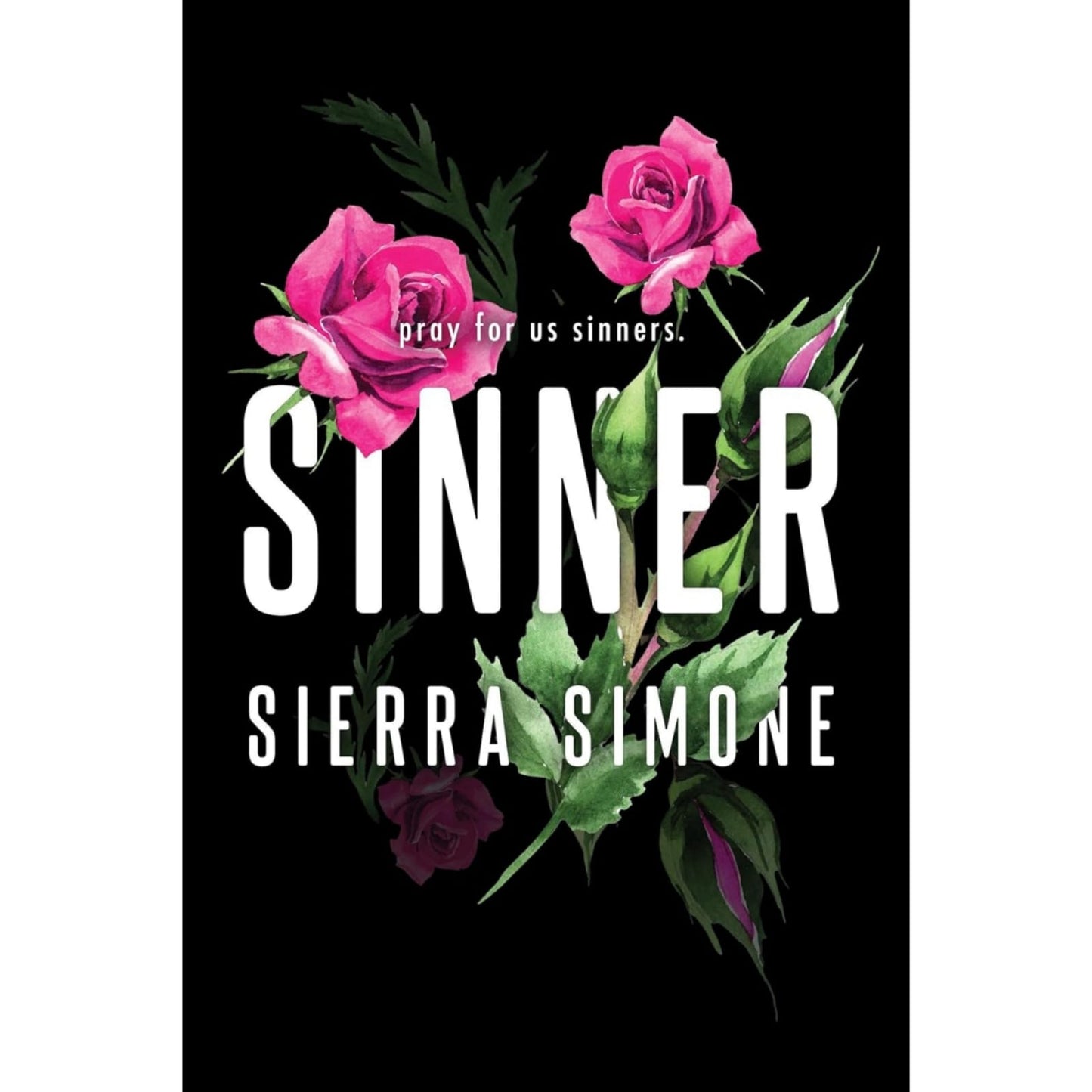 Sinner By Sierra Simone