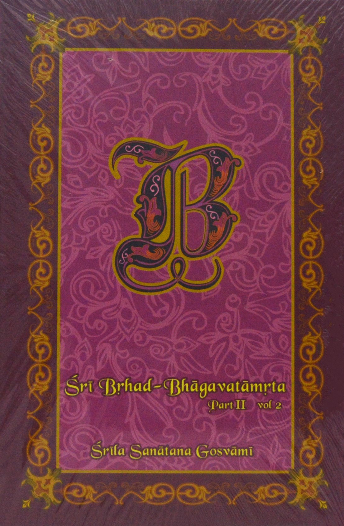 Sri Brihad-Bhagavatamrita (Set of 3 volumes)