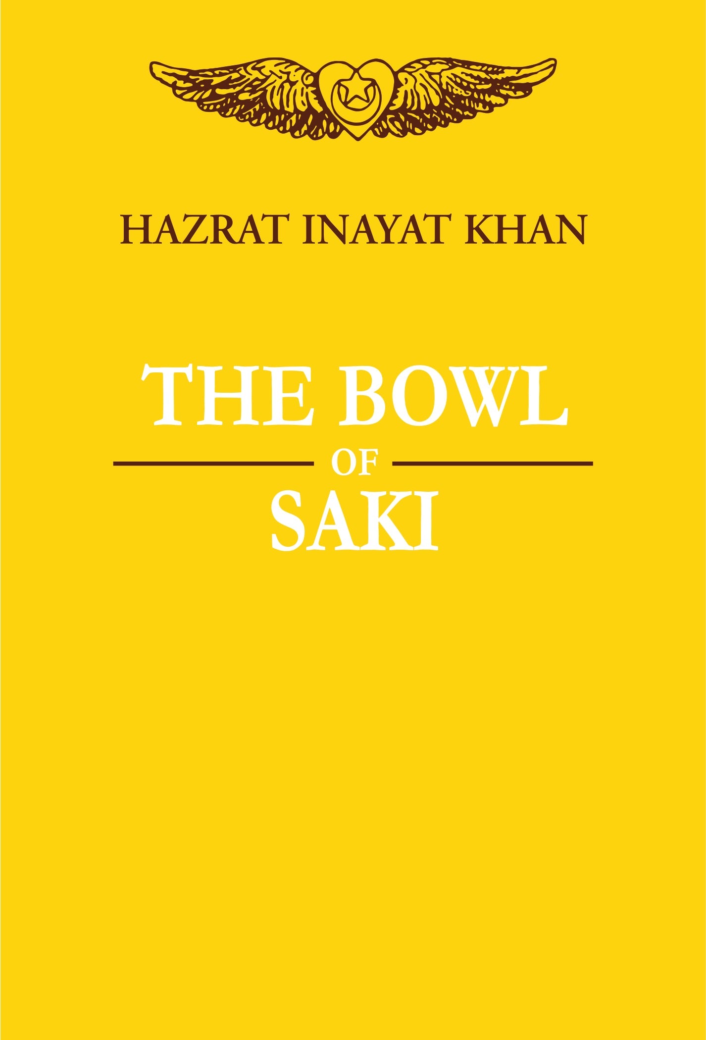 The Bowl of Saki
