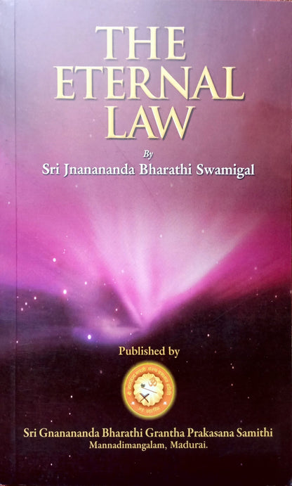 The Eternal Law by Jnanananda Bharati