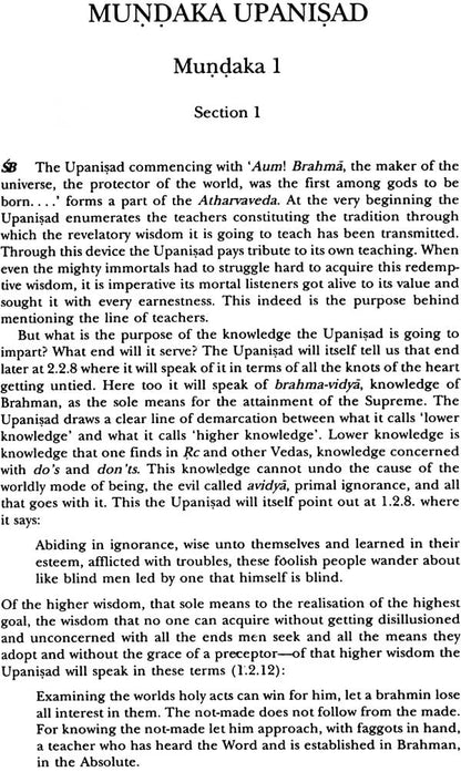 The Word Speaks to the Faustian Man (Set of 6 Vols) By Som Raj Gupta : A Translation and Interpretation of the Prasthanatrayi and Sankara's Bhasya for the Participation of Contemporary Man (Wisdom of Sankara series)