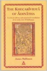 The Khecharividya of Adinatha