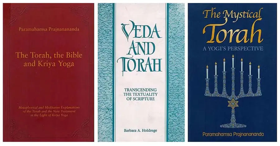 Torah: Comparative Studies (Set of 3 Books)