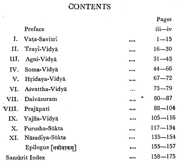 Vedic Lectures (An Old and Rare Book)