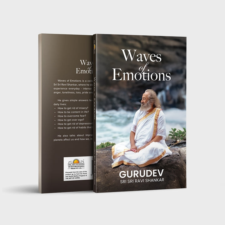 Sri Sri Ravi Shankar 14 Books Set-Paperback | Self Growth, Meditation & Wisdom