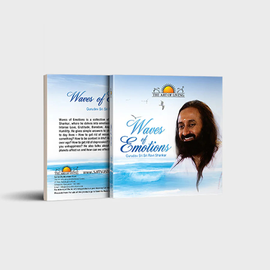 Waves of Emotions By Sri Sri Ravi Shankar