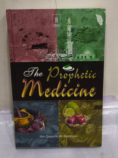 Islamic & Prophetic Medicine Healing 4 Book Hardcover Set Natural Cure