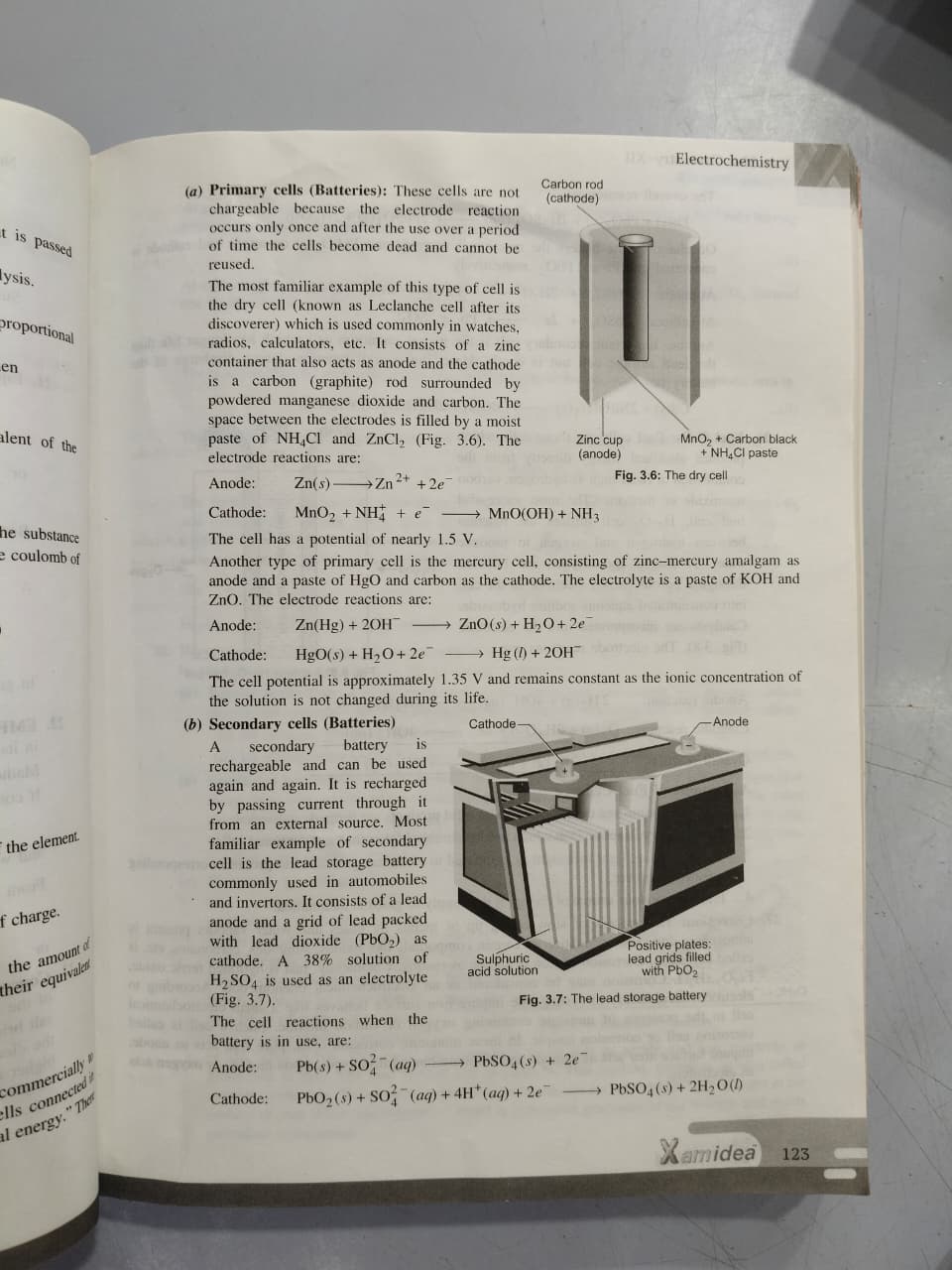 Xamidea Chemistry (Class XII) (Used Book)