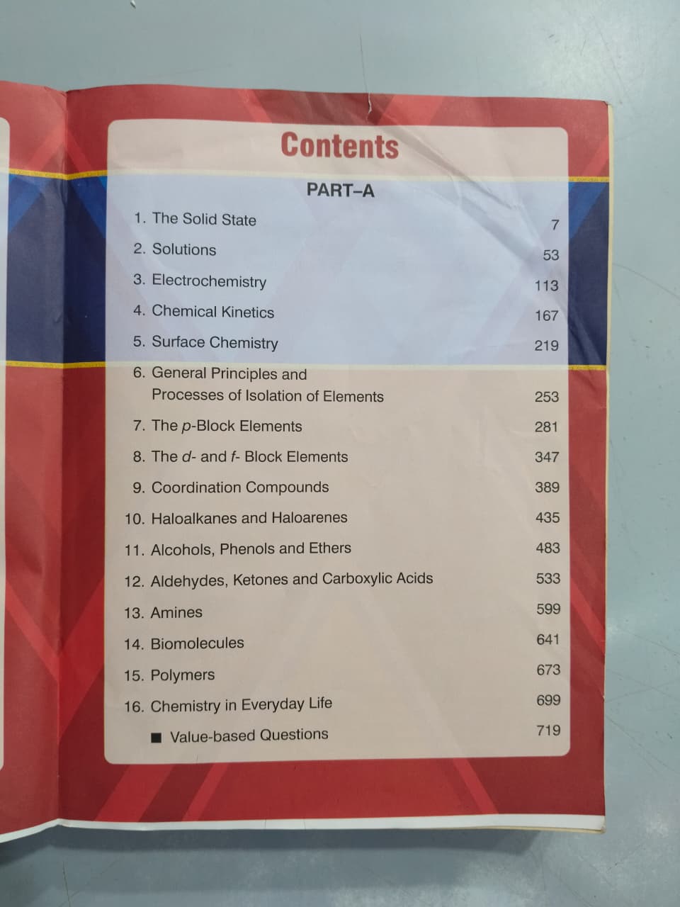 Xamidea Chemistry (Class XII) (Used Book)