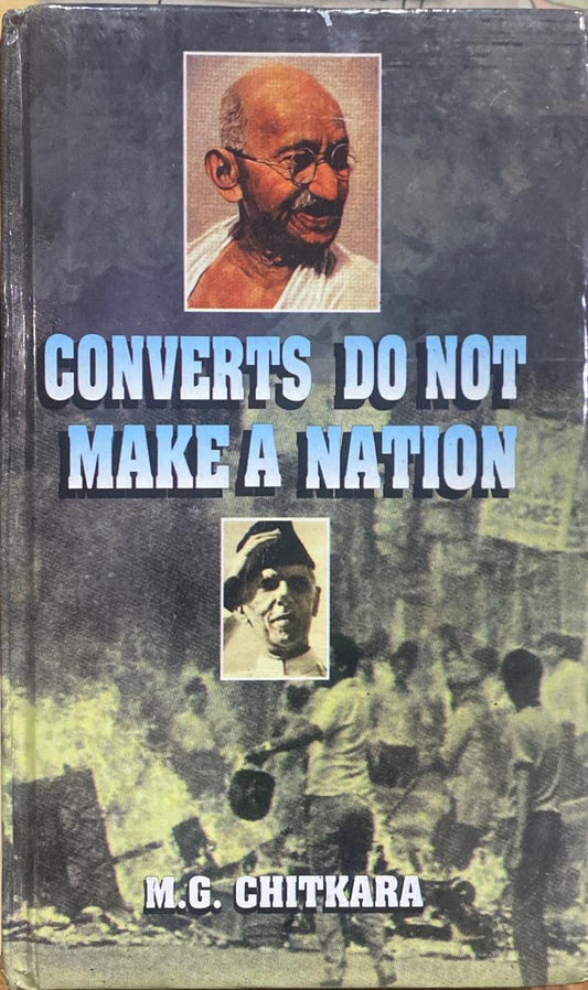 Converts Do Not Make a Nation