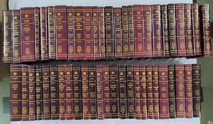 Sacred Books of the East 50 Volume Set By F. Max Muller (Old Rare Edition)