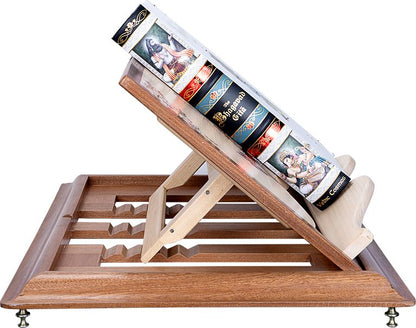 The Bhagavad Gita (With Wooden Box and Stand)