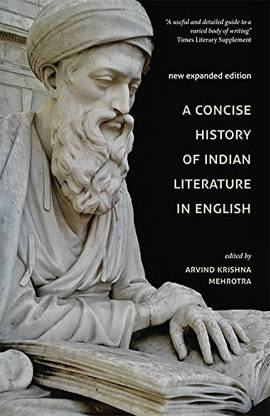 Concise History of Indian Literature in English