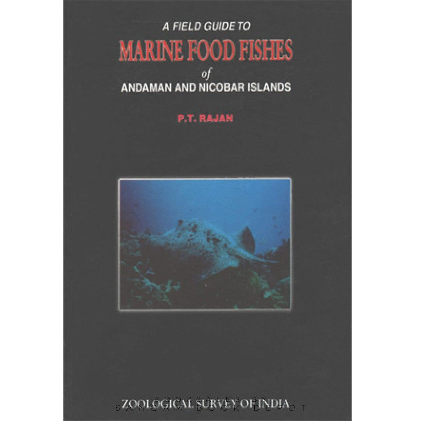 A Field Guide to Marine Food Fishes of Andaman and Nicobar Islands