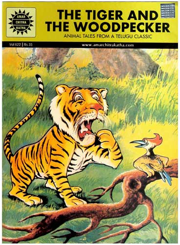 The Tiger and The Woodpecker