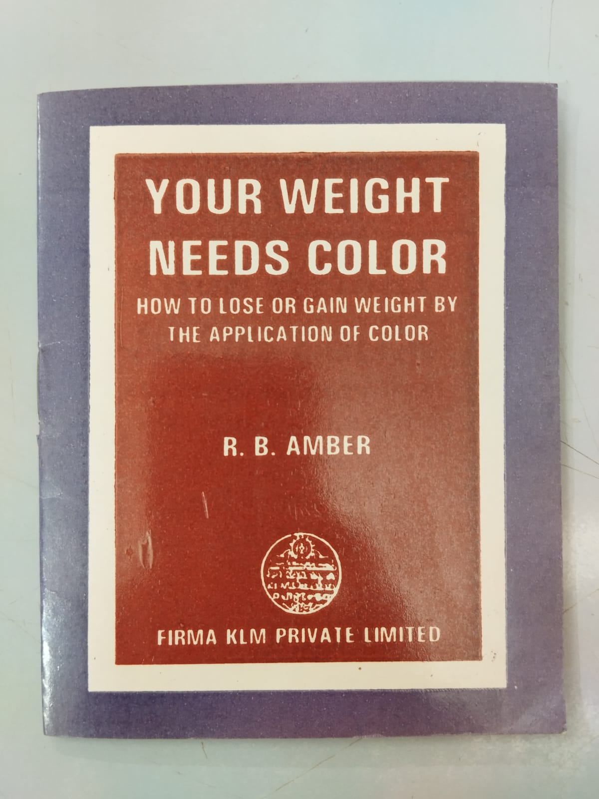 Your weight needs color (how to lose or gain weight by the application of color)