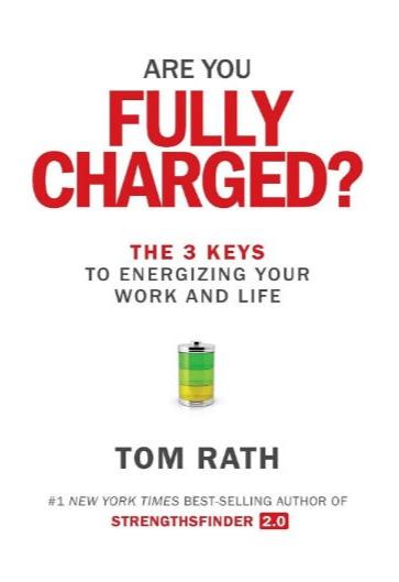 Are You Fully Charged ?