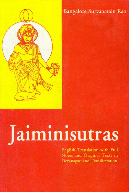 Jaiminisutras